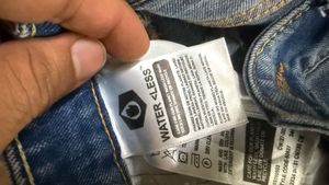 Classic Blue Denim Jeans