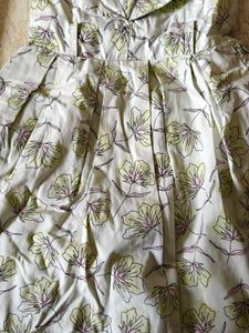 Chic Floral Print Dress