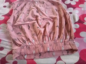 Cute Crop Top