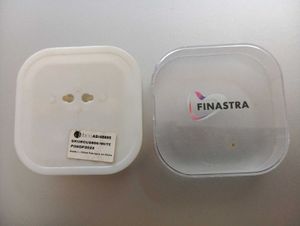 FINASTRA EARBUD TIPS AND CLIP