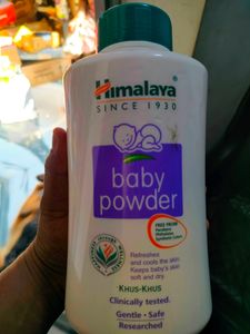 New himlaya Baby Powder Pack Of 2