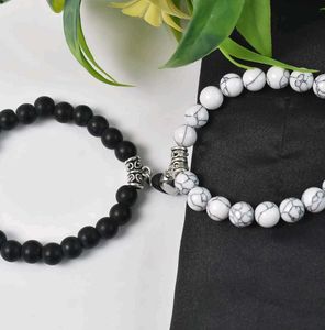 Magnetic Couple Bracelets