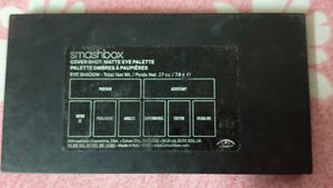 Smashbox Nude Eyeshadow Palette