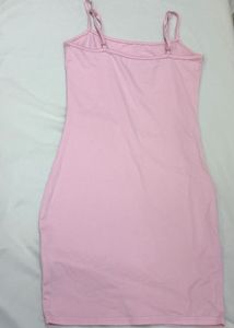 Baby Pink Bodycon 💗