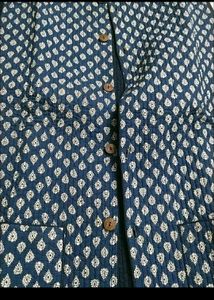 Reversible Ethnic Unisex Jacket