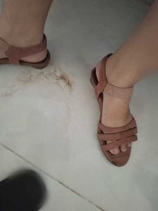 Strappy Block Heel Sandals