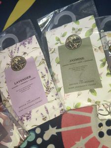 Home Fragrance Sachets - 5 Scents