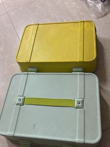 Vintage Travel Suitcases
