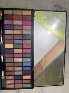 GLAM 21 PROFESSIONAL london paris newyork 51 colou