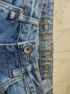 Distressed Flare Jeans Brand new