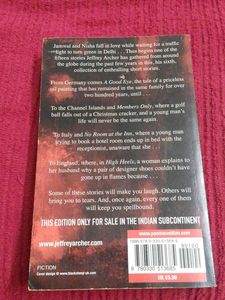 Jeffrey Archer - And Thereby Hangs a Tale