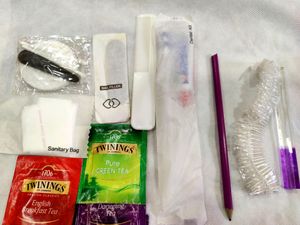 Combo Toiletries