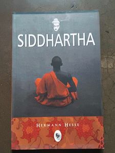 Siddhartha by Hermann Hesse