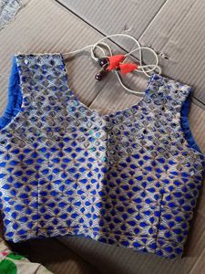 Embroidered Lehenga Choli Set