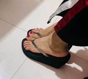 Platform Sandals Combo