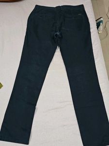 Dubai bought Dark Green Chinos