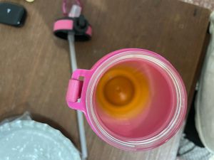 New Pink Bottle