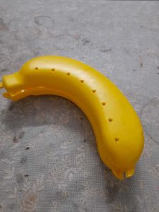 Yellow Banana ,Apple Shaped fruit boxes