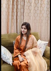 Elegant Farshi Salwar Suit Set