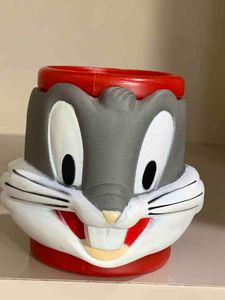 Vintage Bugs Bunny Planter