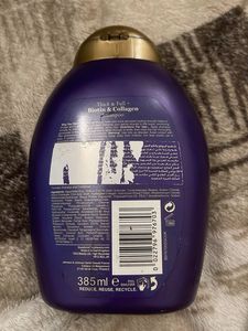 (30%) OGX Biotin &amp; Collagen Shampoo