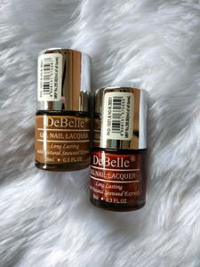 Debelle Nail Polish