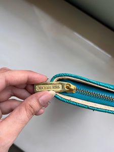 Michael Kors Zip Around Wallet
