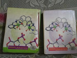 Pradeep's Chemistry Refresher Class 11th Books