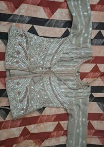 Embellished Lehenga Choli Set