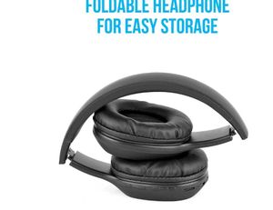 Headphone With Tag