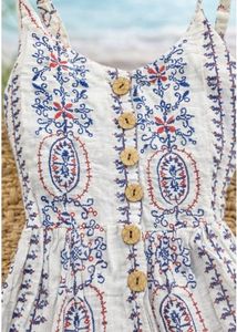 Boho Sundress