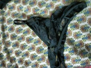 Lace Lingerie Set