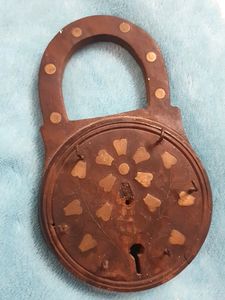 Used But Antiqe Key Holder