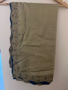 Elegant Embellished Dupatta