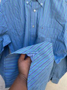 Tommy Hilfiger Striped Shirt