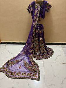 celebrity style Lehenga choli