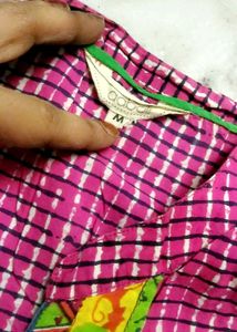 Beautiful Pink Kurta