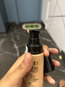milani conceal+ perfect 2in 1 foundation
