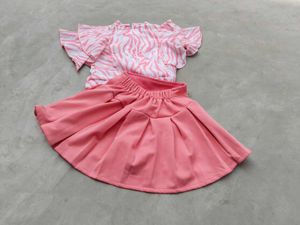 Stylish Pink Kurta Set with Embellishments
