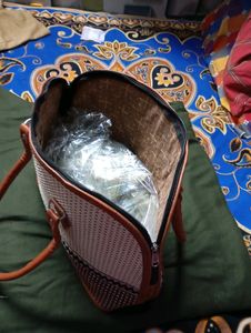 Shoulder And Travel Bag
