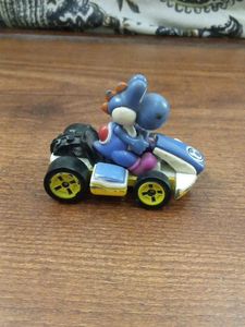 Nintendo Racing Car hot wheels