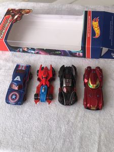 New Hot Wheels Car 4