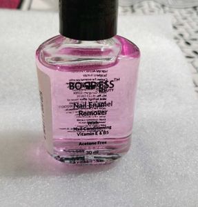 Bioderma Nail Enamel Remover