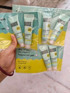 Moxie Gentle Cleansing Shampoo & Conditioner Set