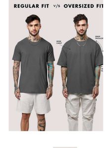 The Soulde Store Trendy Graphic Print T-Shirt