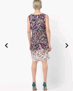 Floral Print Shift Dress🌸🌷