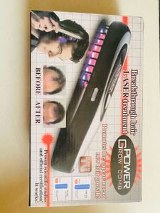 G-Power Grow Comb - Laser Hair Treatment