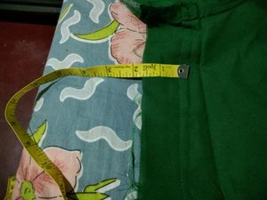 silk blouse