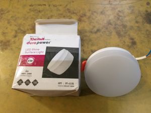 6 Watt Deep Light