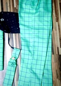 Boys' Formal Shirt &amp; Waistcoat Set